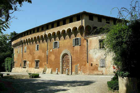 Medicean Villa di Careggi